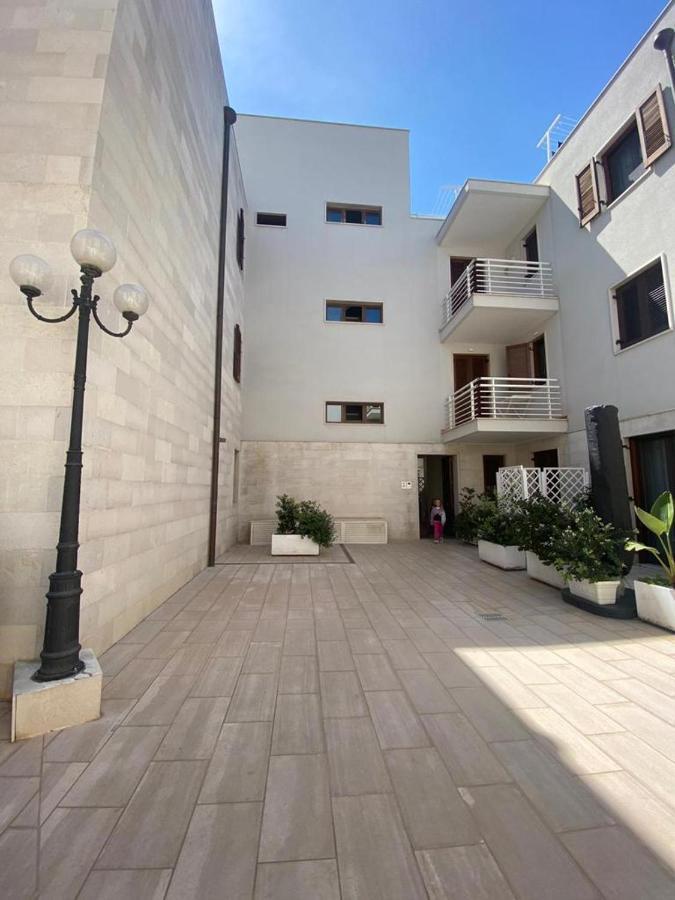 فندق Petali Rosa - Dimora Mare بولينيانو آ ماري المظهر الخارجي الصورة