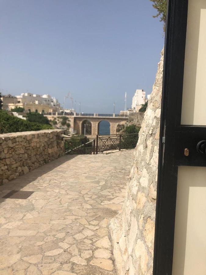 فندق Petali Rosa - Dimora Mare بولينيانو آ ماري المظهر الخارجي الصورة